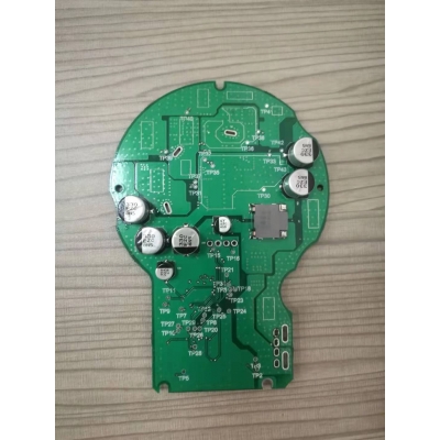 汽車油泵電機(jī)控制器